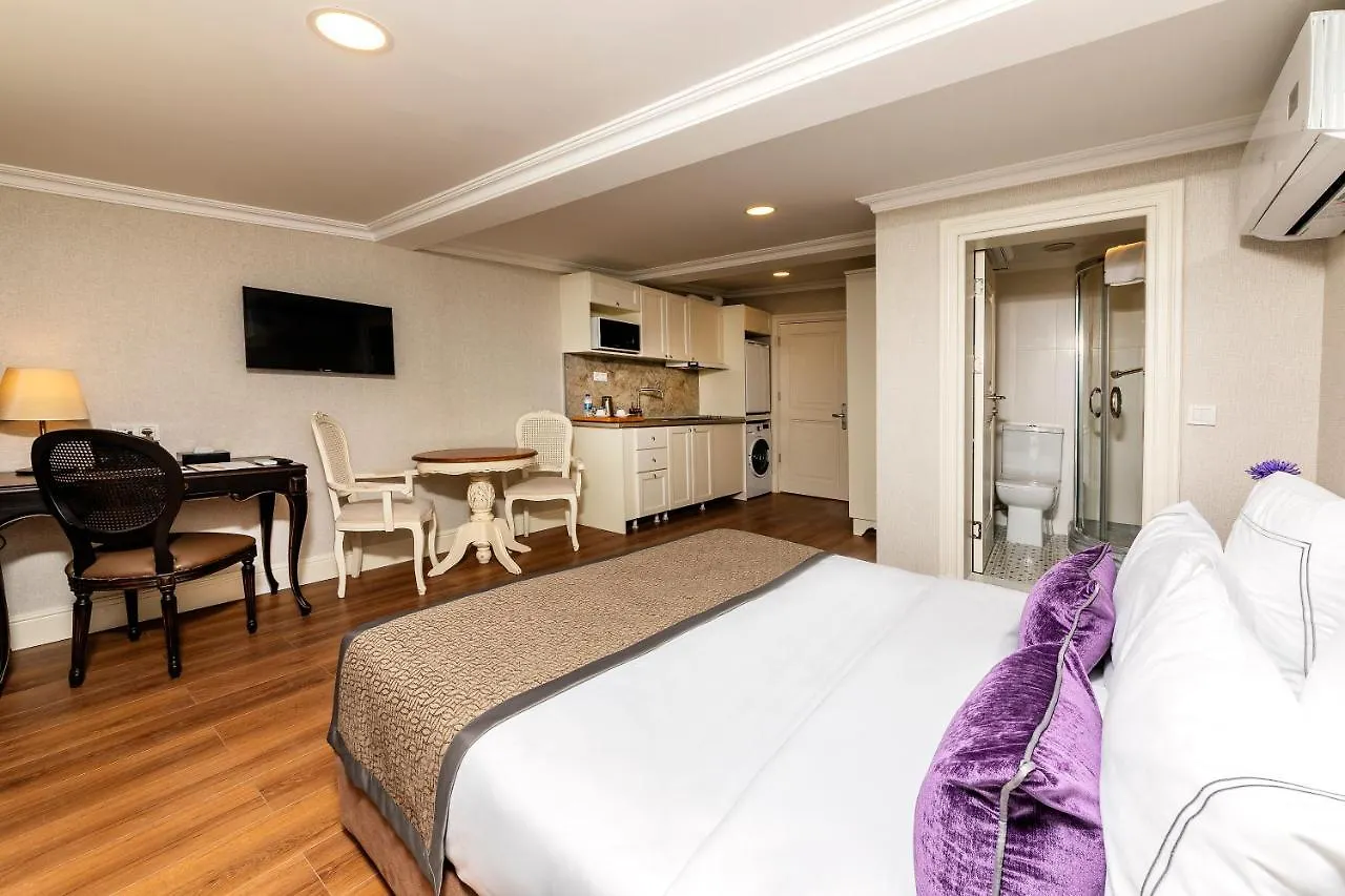 Meroddi La Porta Istambul Hotel