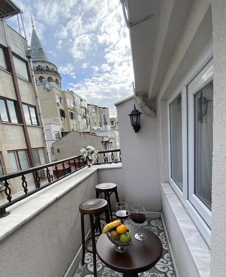Hotel Meroddi La Porta Istambul