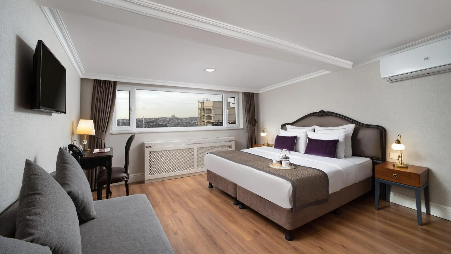 Hotel Meroddi La Porta Istambul
