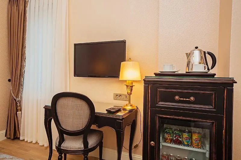 ** Hotel Meroddi La Porta Istanbul Turkey