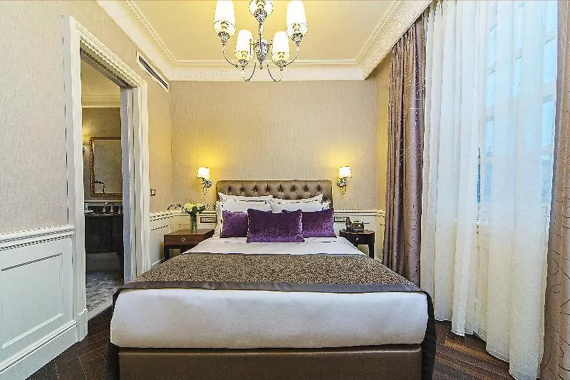 Hotel Meroddi La Porta Istambul
