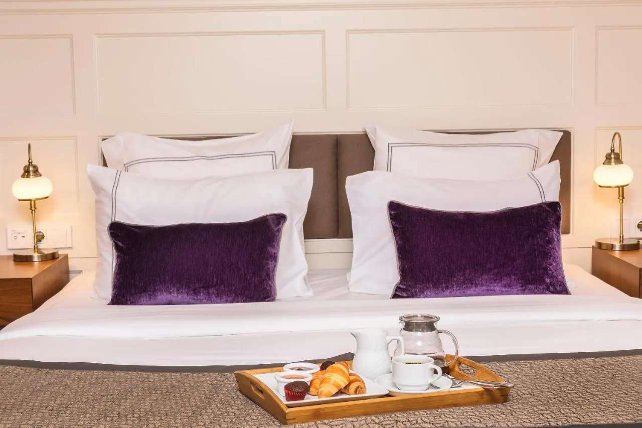 Hotel Meroddi La Porta Istambul