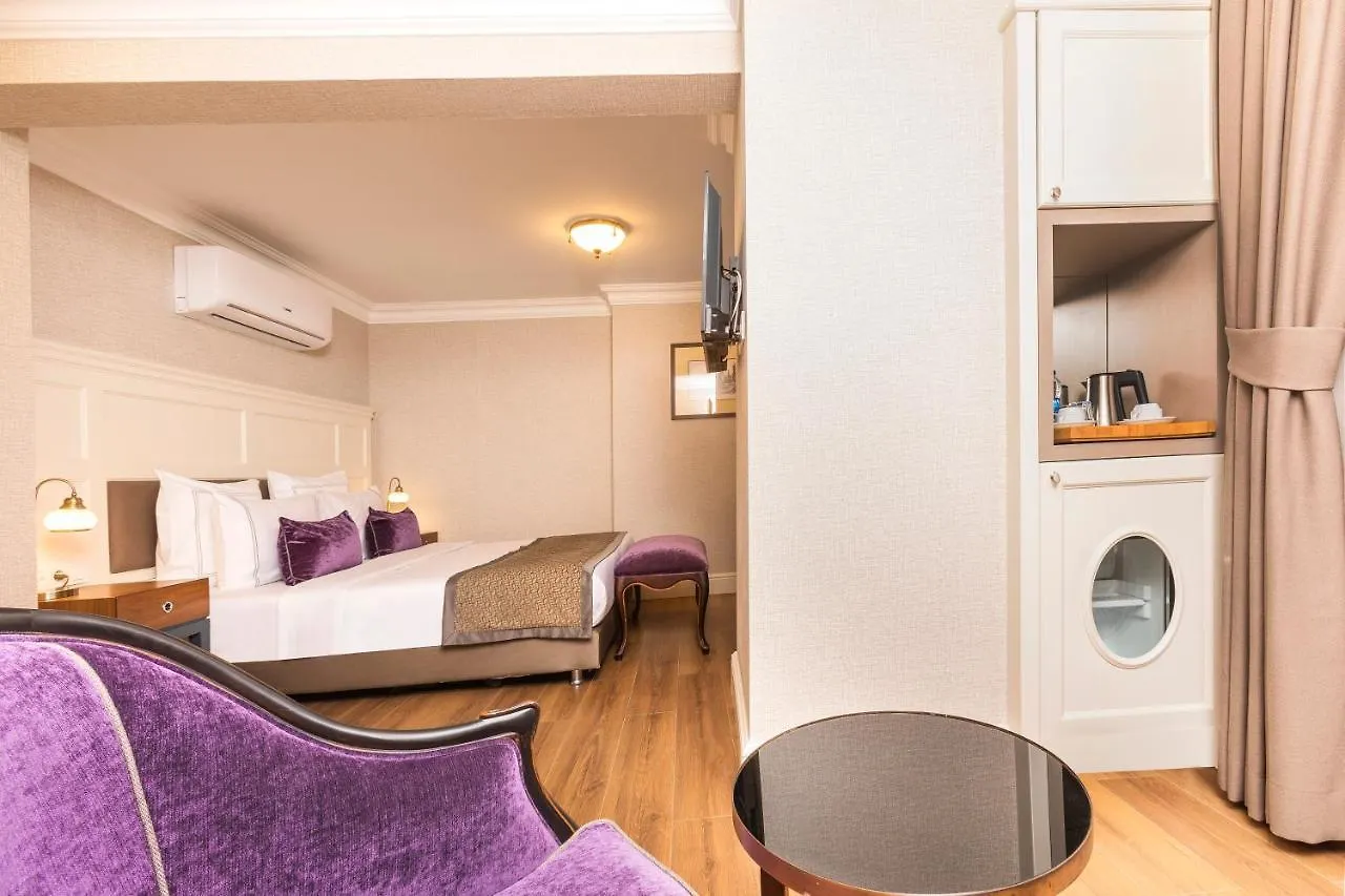 ** Hotel Meroddi La Porta Istambul Turquia
