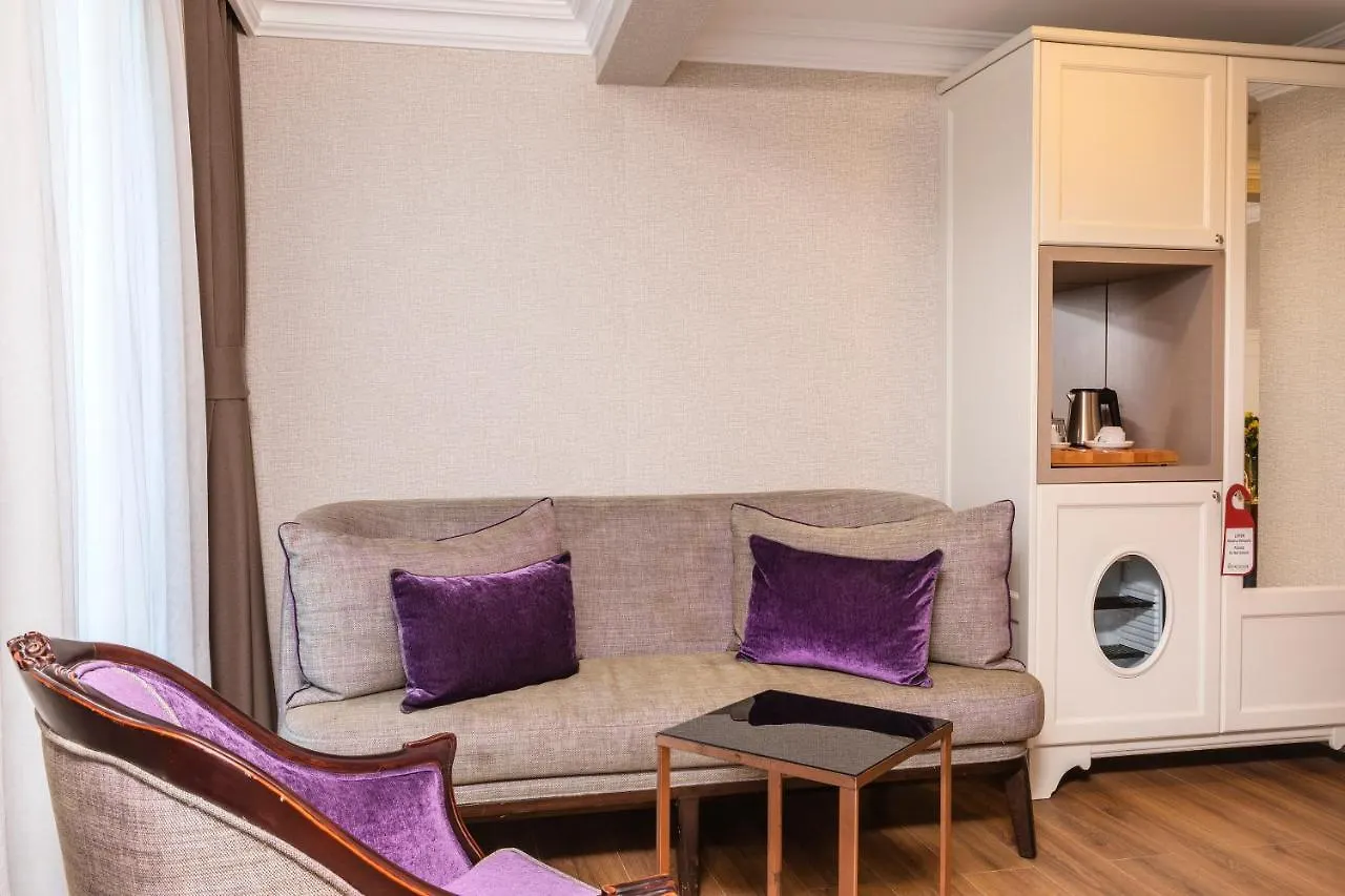 Hotel Meroddi La Porta Istanbul