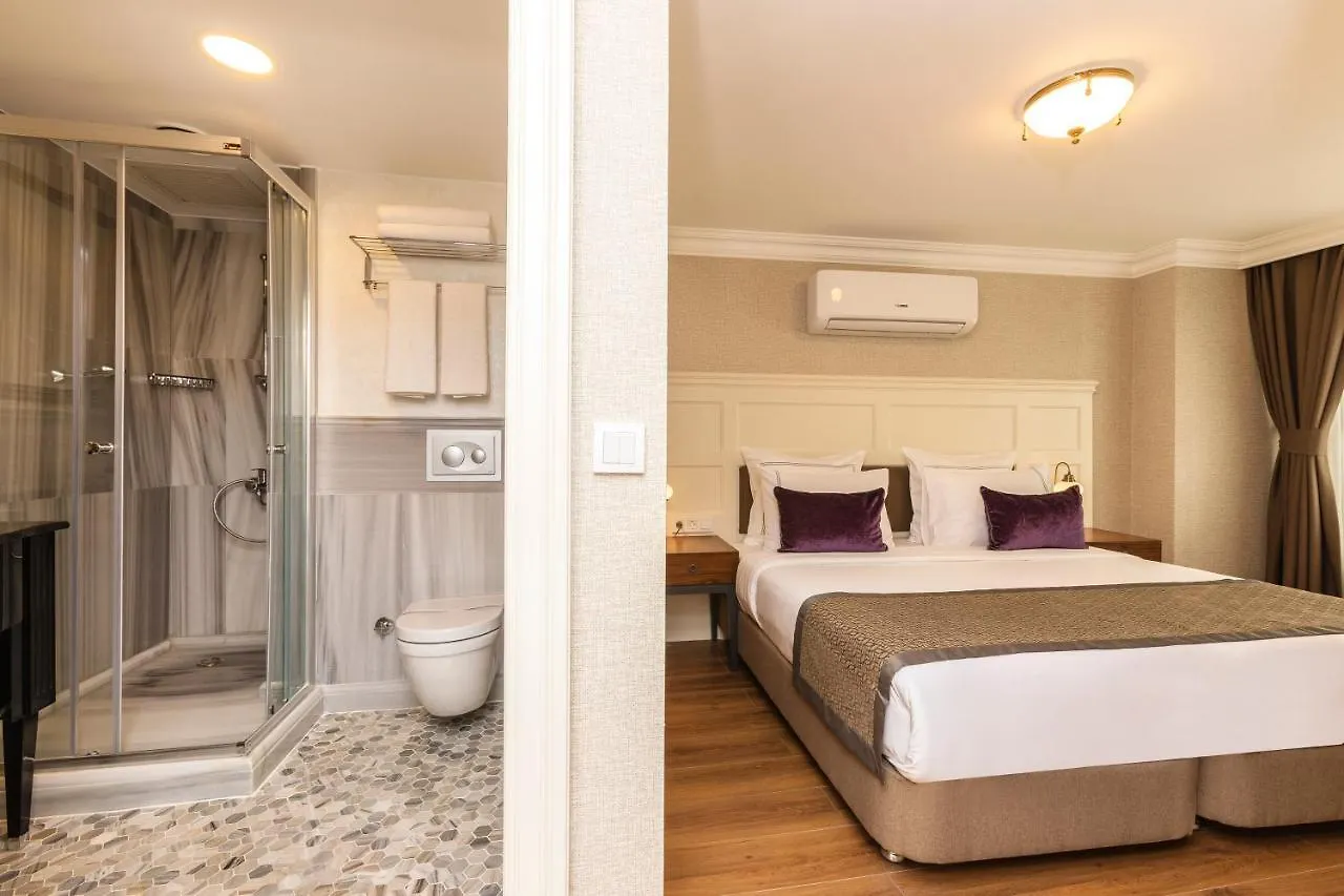 Meroddi La Porta Istambul Hotel