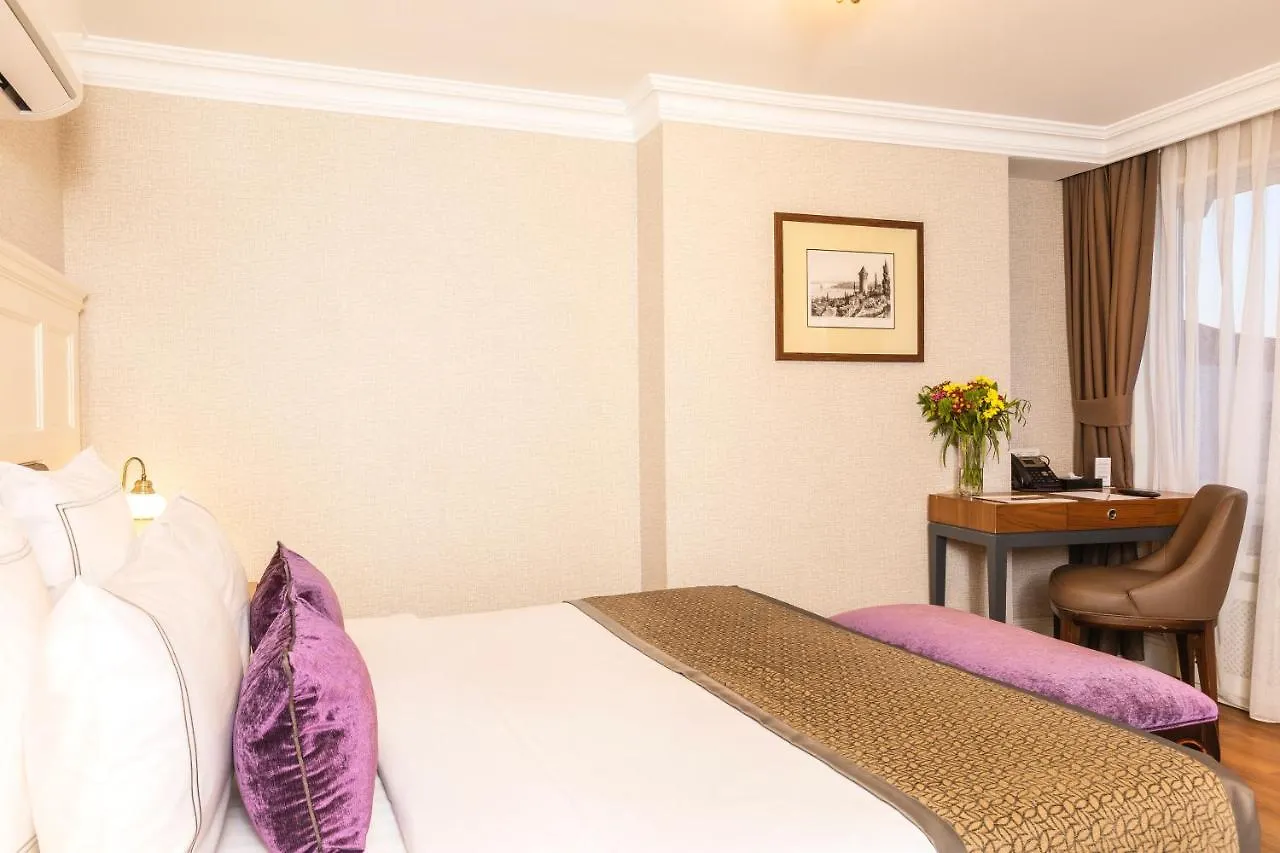 Hotel Meroddi La Porta Istambul