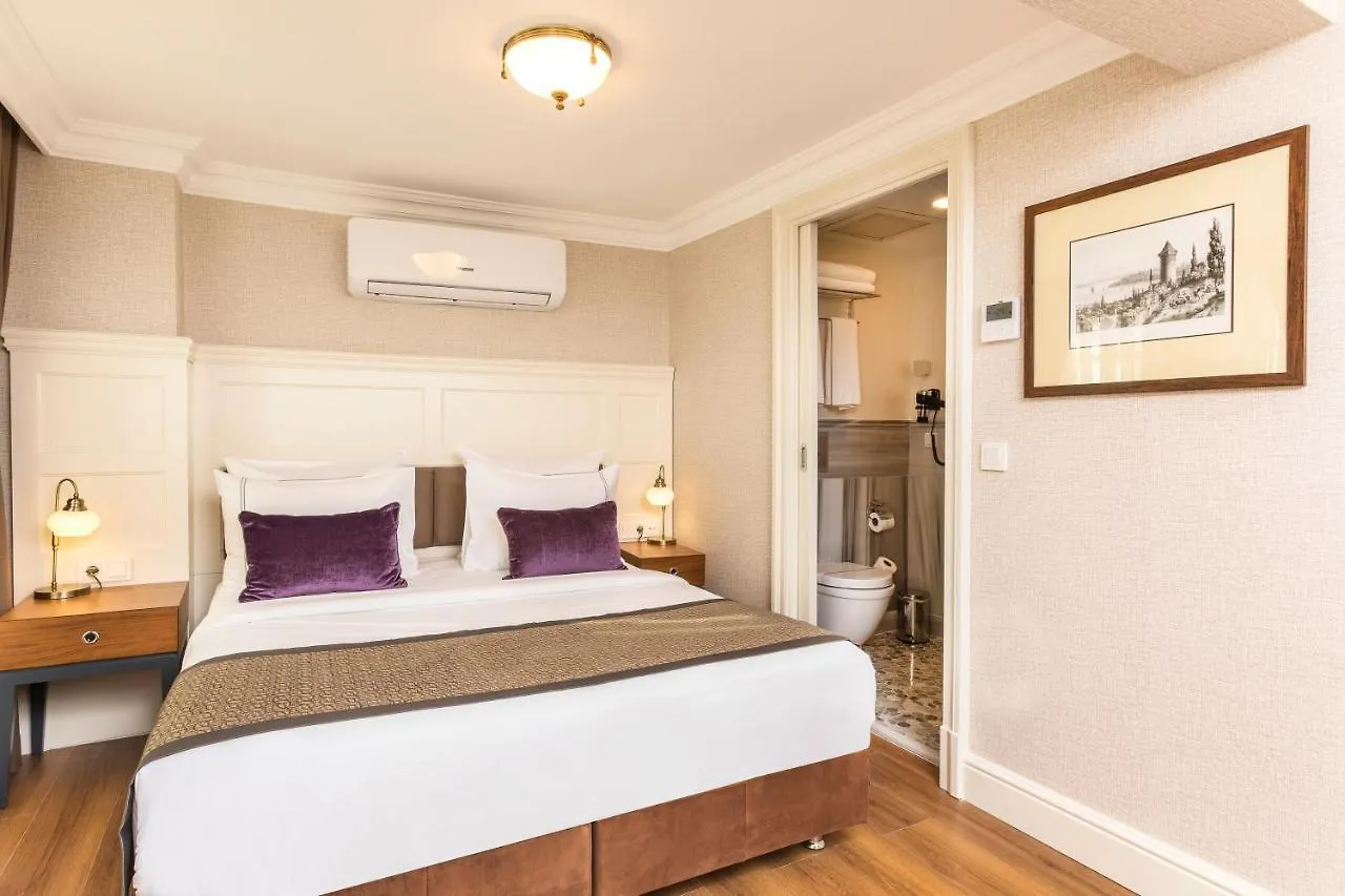 Meroddi La Porta Istanbul Hotel