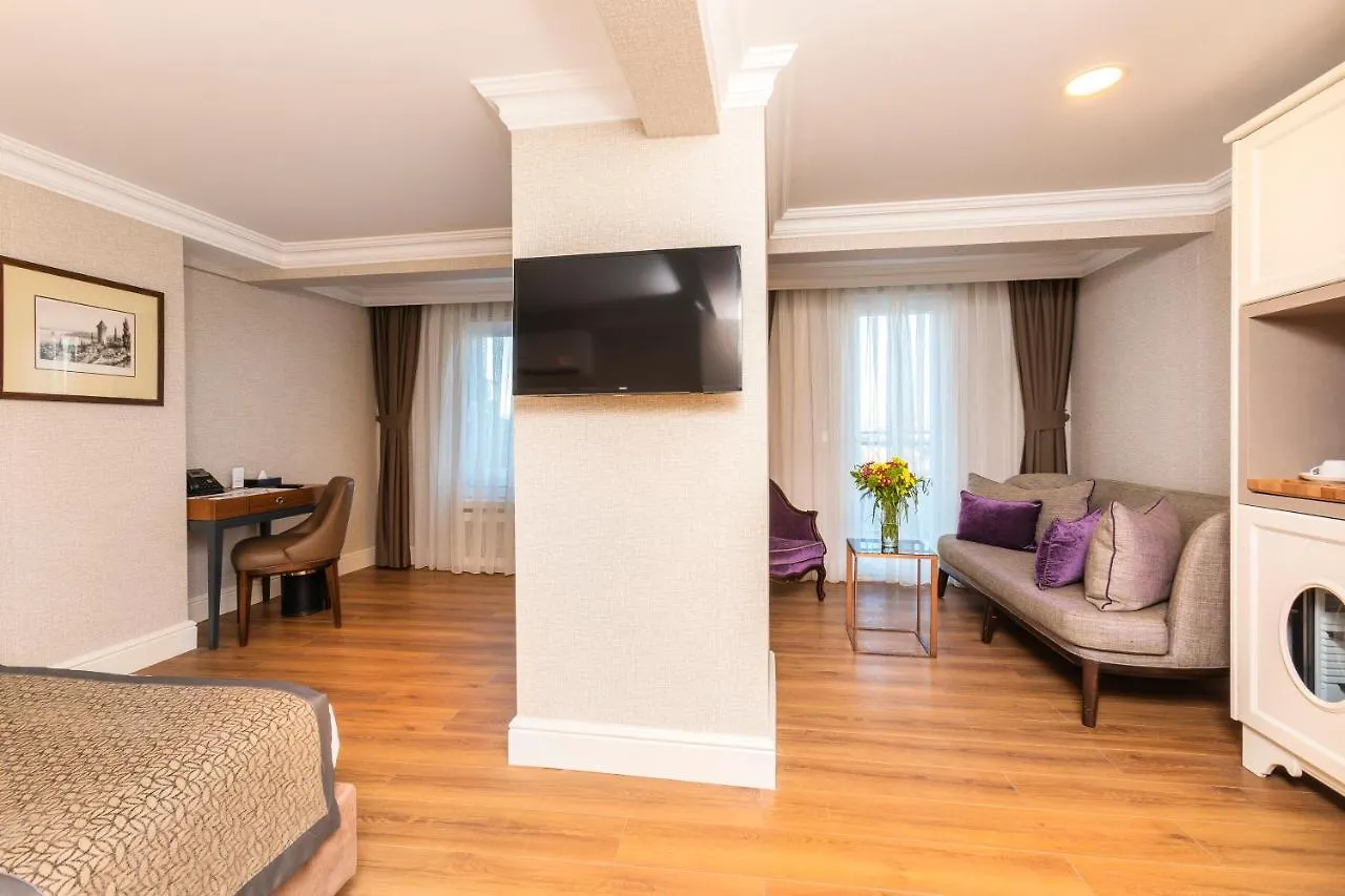 Hotel Meroddi La Porta Istambul