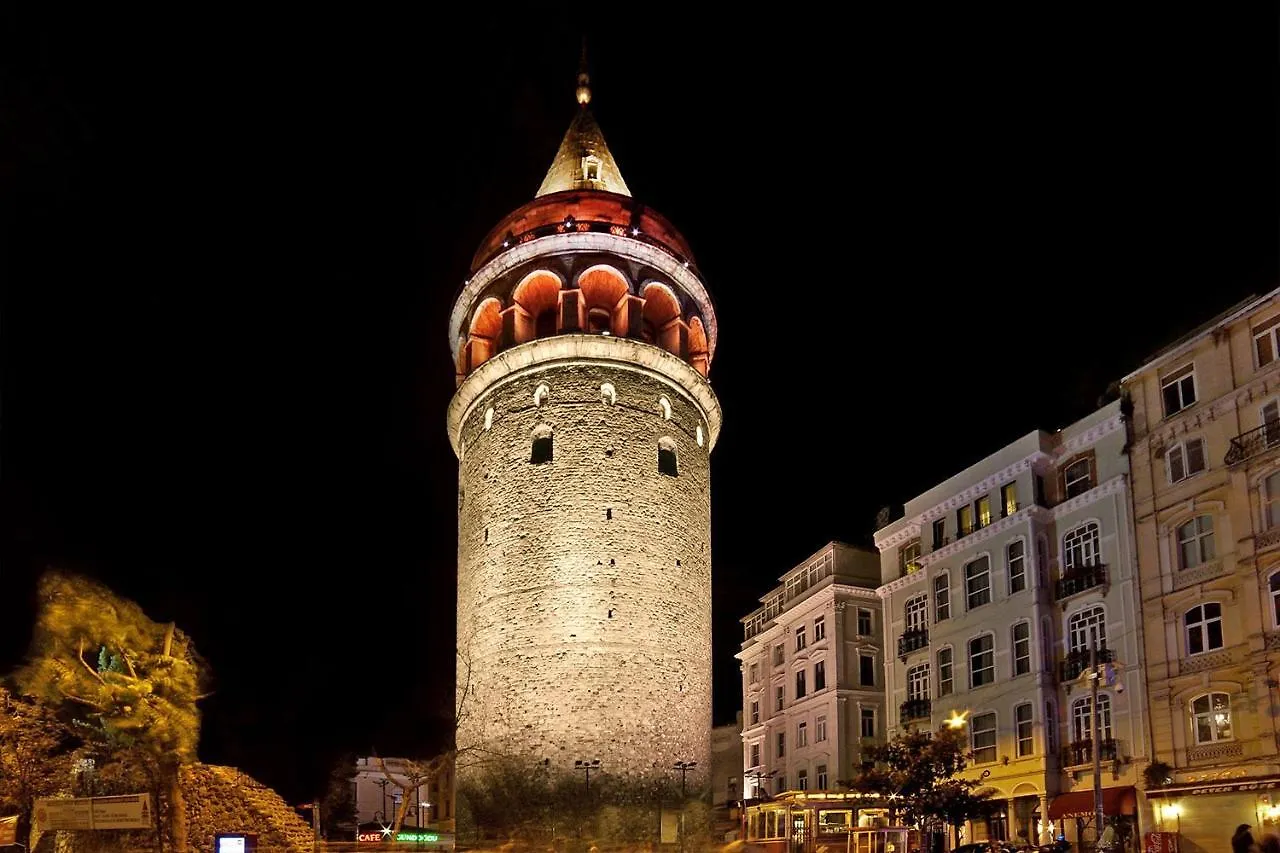 Meroddi La Porta Istambul 2*,  Turquia