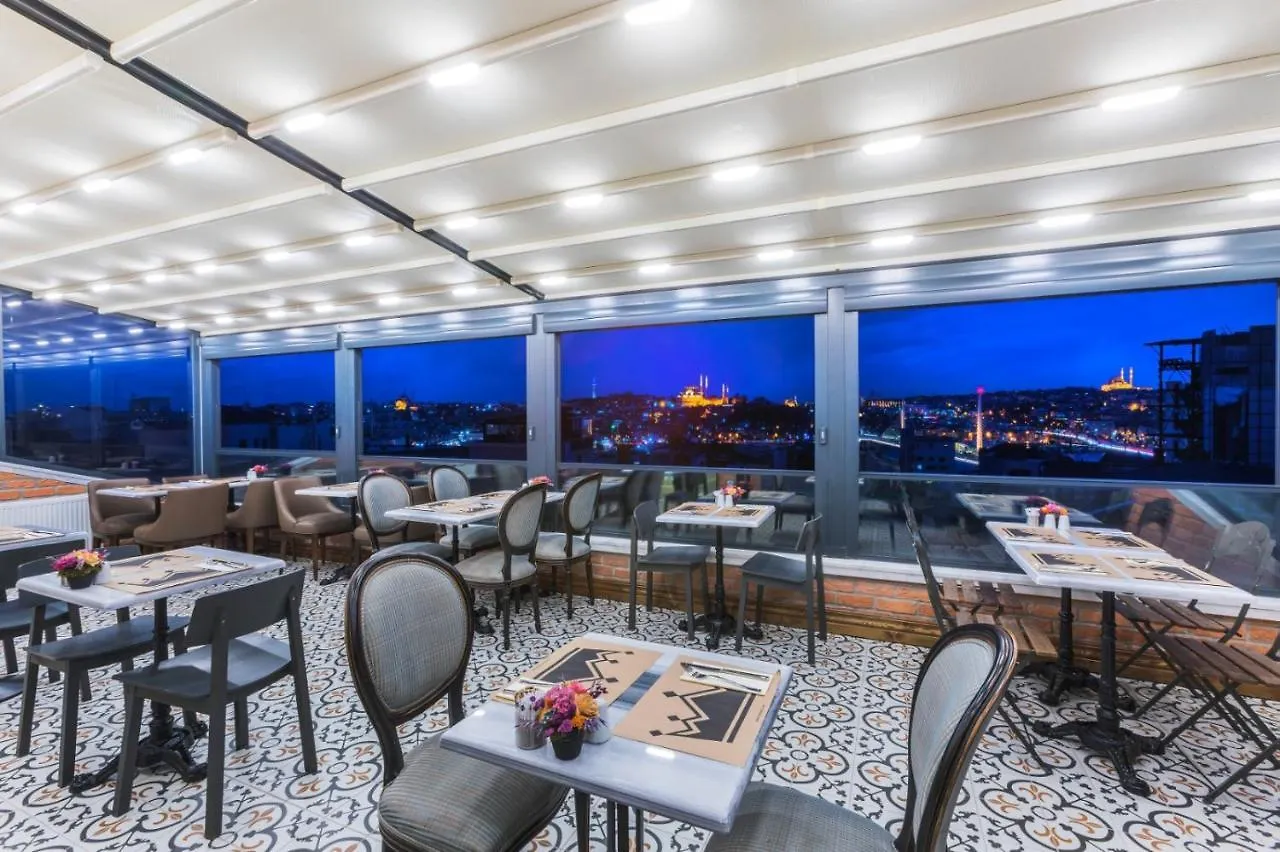 Meroddi La Porta Istambul