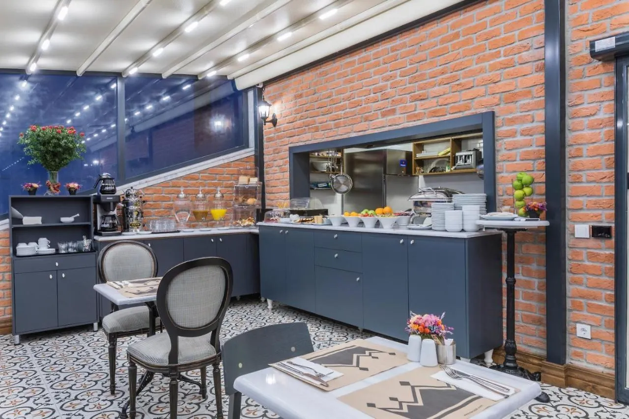 Hotel Meroddi La Porta Istambul
