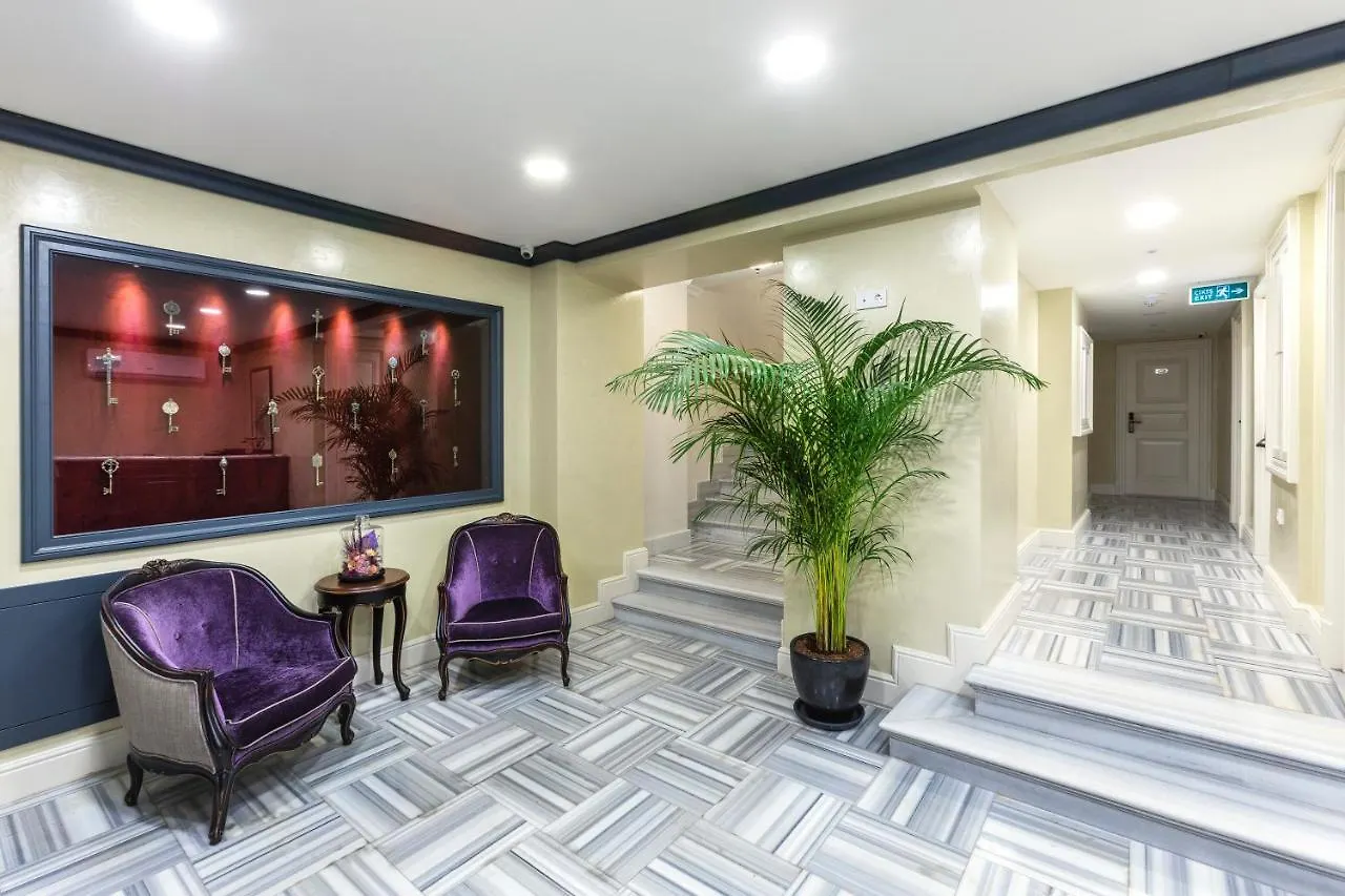 Hotel Meroddi La Porta Istambul