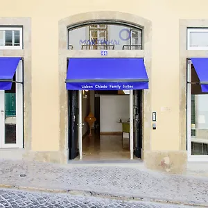 Apart-hotel Martinhal Chiado Lisboa