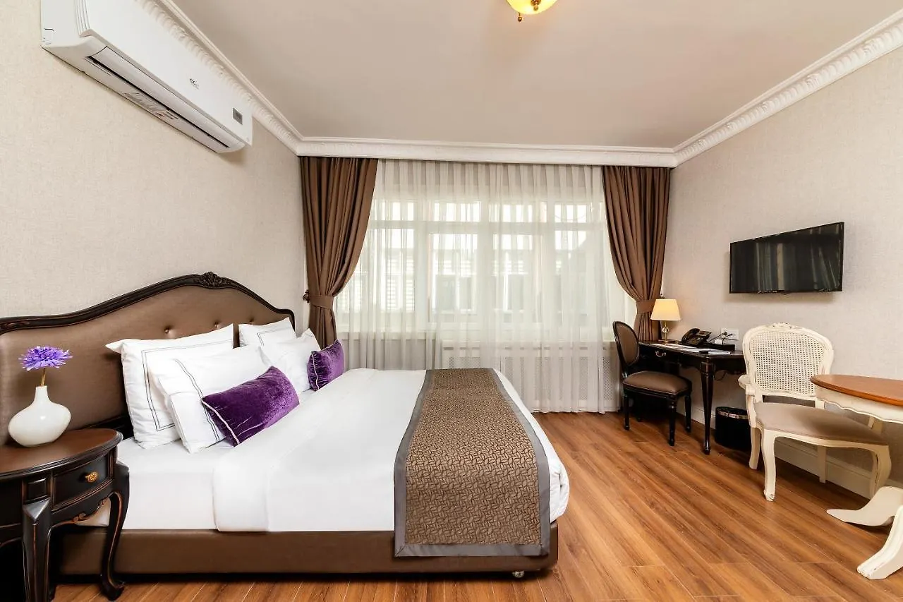 ** Hotel Meroddi La Porta Istanboel Turkije