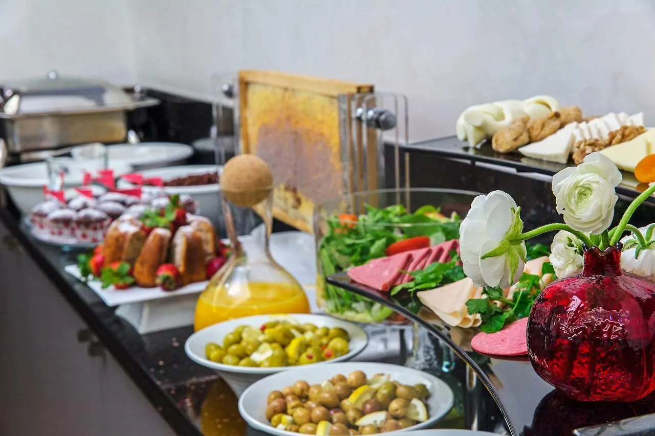 Hotel Meroddi La Porta Istanbul
