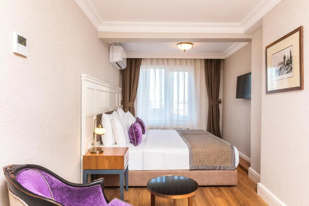 Hotel Meroddi La Porta Istanbul